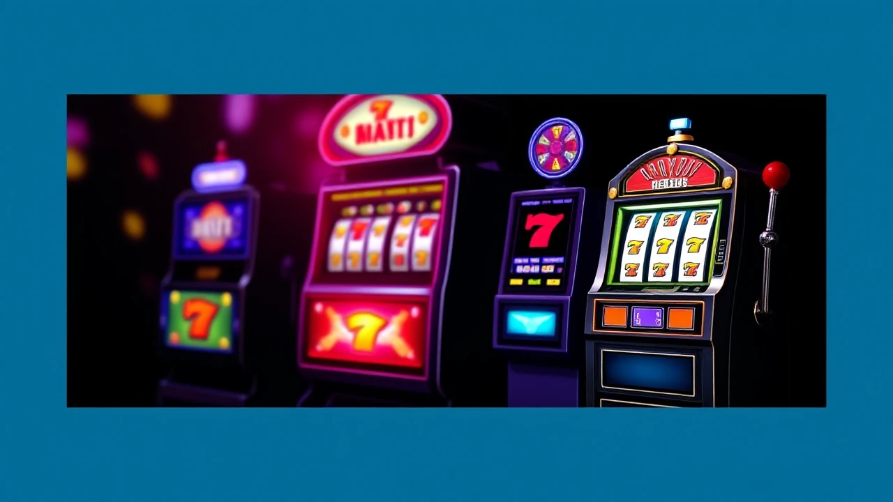 Exploring the Mind of a Slot Machine: Unraveling How They Actually Operate