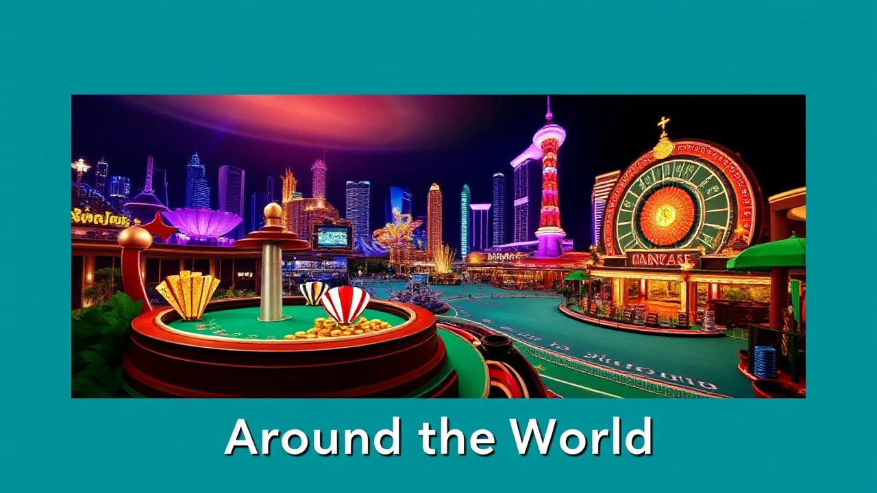 Discovering the Top Casino Destinations Around the World