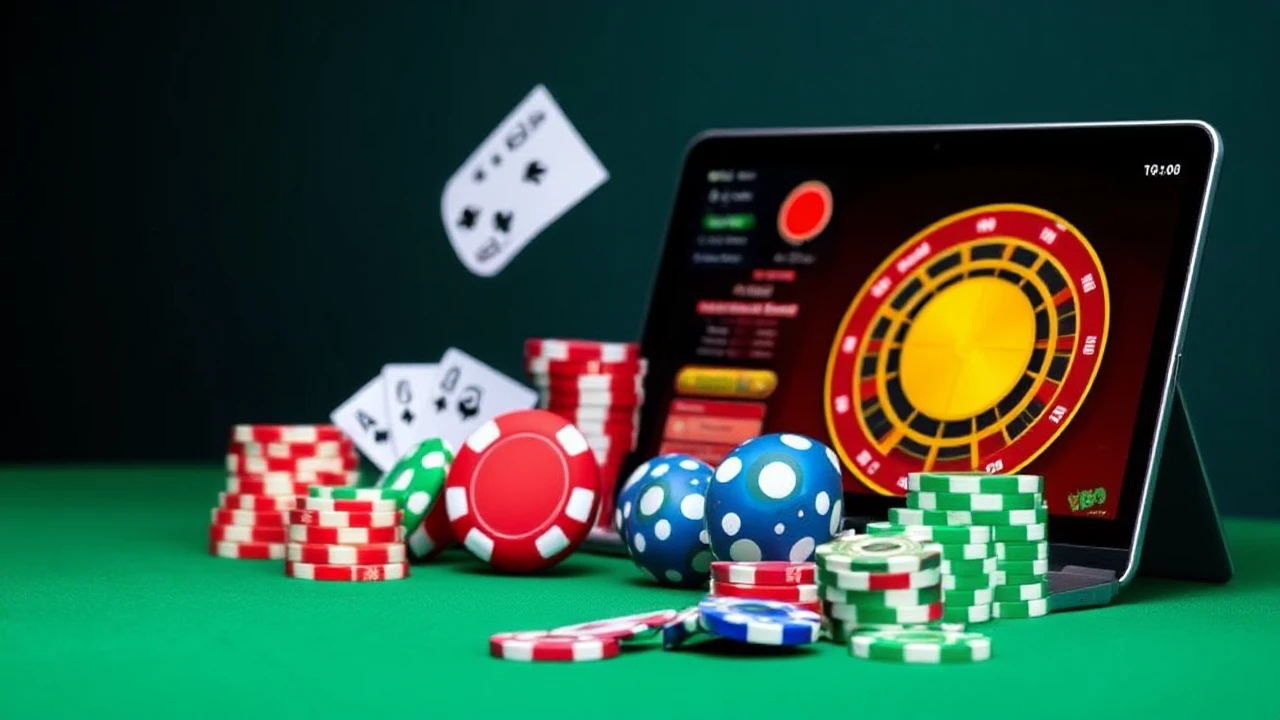 Strategi Main Casino Online Yang Baik