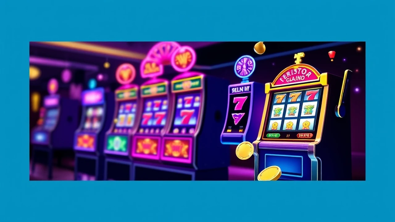 What Lies Ahead for Augmented Reality in Casino Slot Games