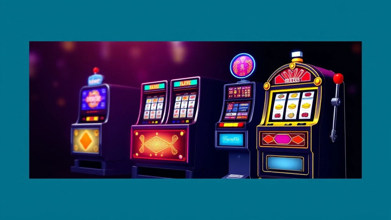 Exploring hidden Enigmas of Gaming Slot Machines