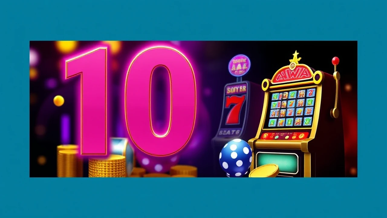 Effective 10 Tips for Boosting Your Wins on Slot Machine Games