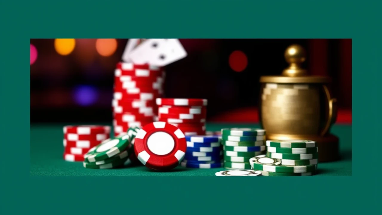 Expert Tips for Hosting a Exciting Gambling Night: Ideas for the Perfect Event