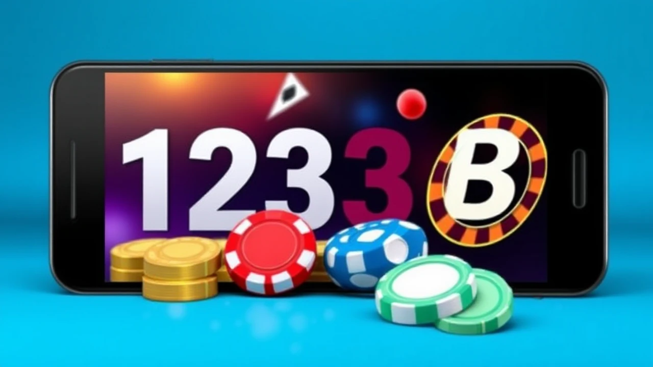 A Comprehensive Beginner's Manual for Navigating the 123B Casino App