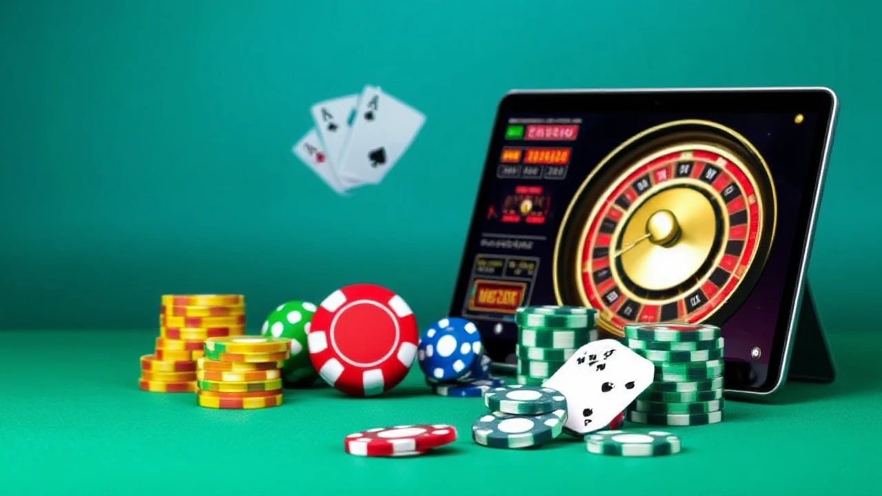 Boosting Your Income with Internet-based Casino Strategies