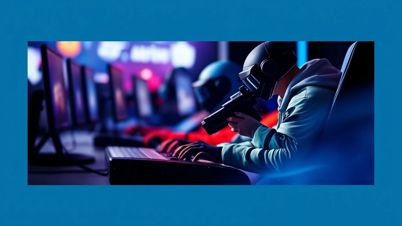 The Evolution of E-Sports: A Peek into the Future of Competitive Gaming