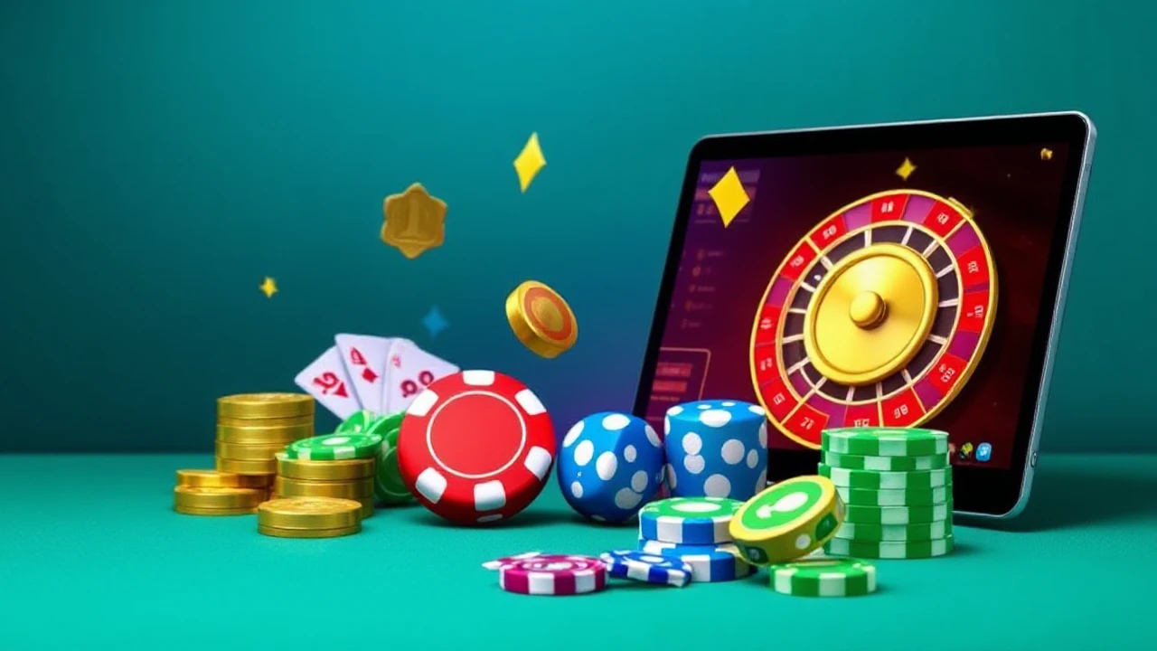 Effective Tactics for Winning Huge in Online Casino Betting Games
