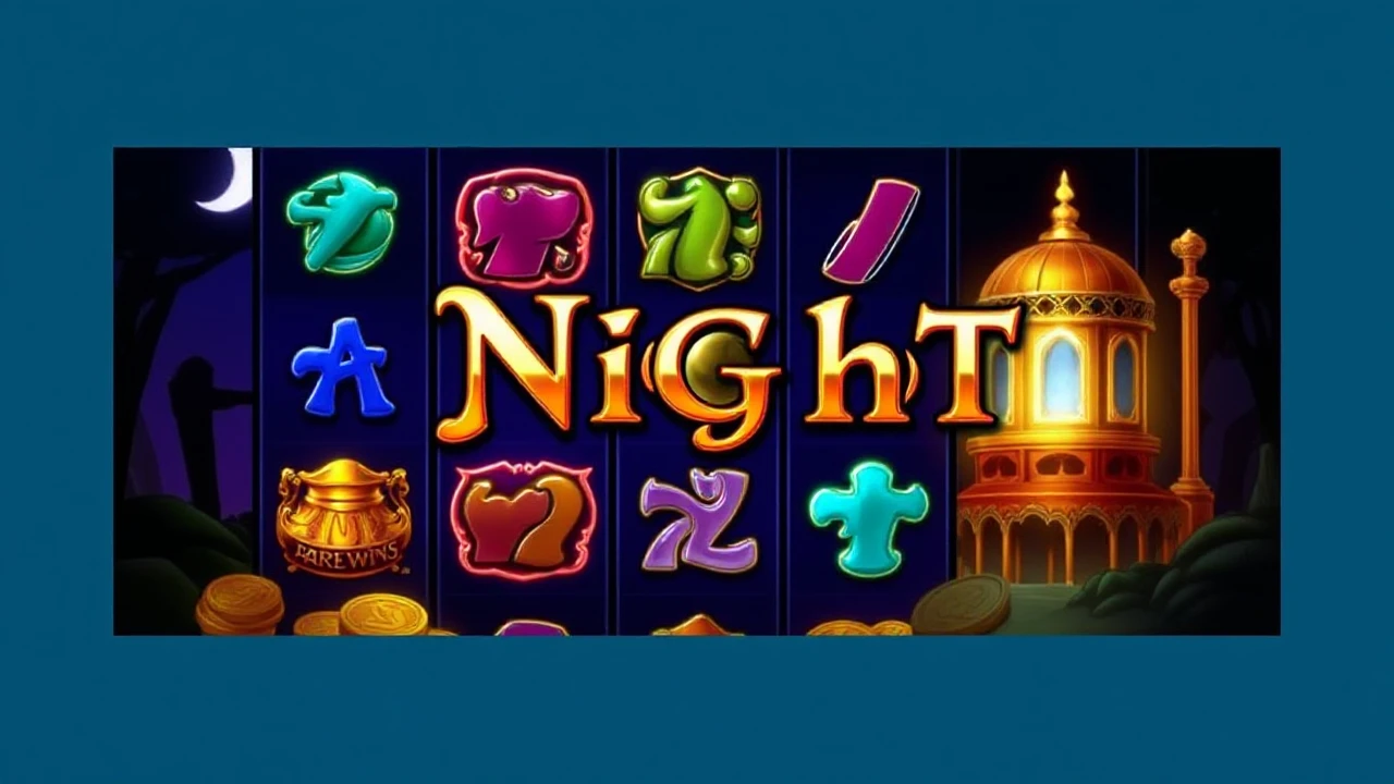 Arabian Nights Slots As Well As Just To Use Free Free Online Games