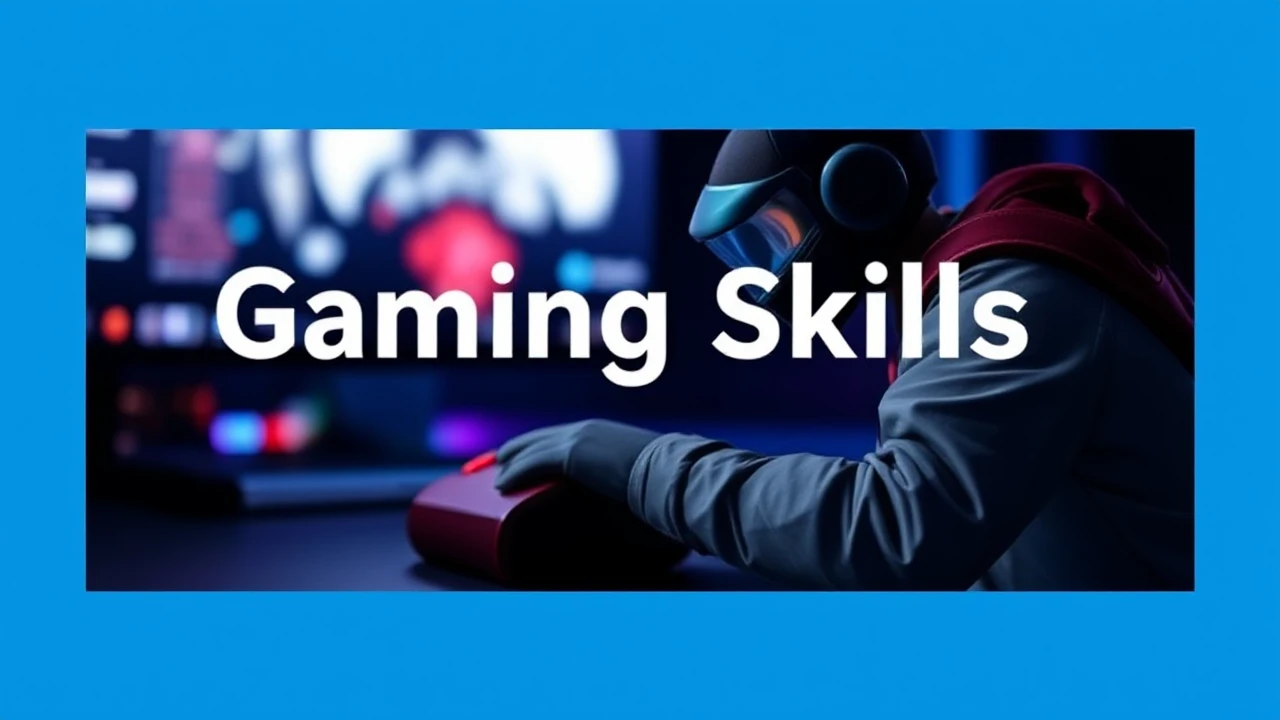 Enhance Your Gaming Skills with These Pro Tips
