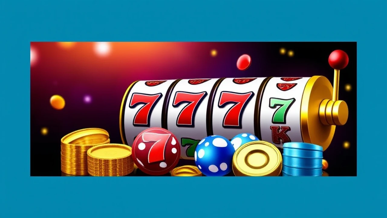 Casino Slot Games for Beginners: Tips to Boost Your Luck