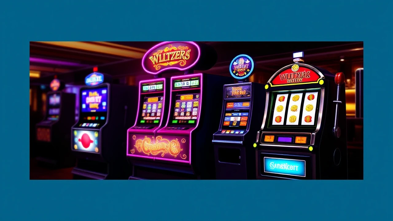 Mastering the Techniques of Selecting the Optimal Slot Machines at Casinos