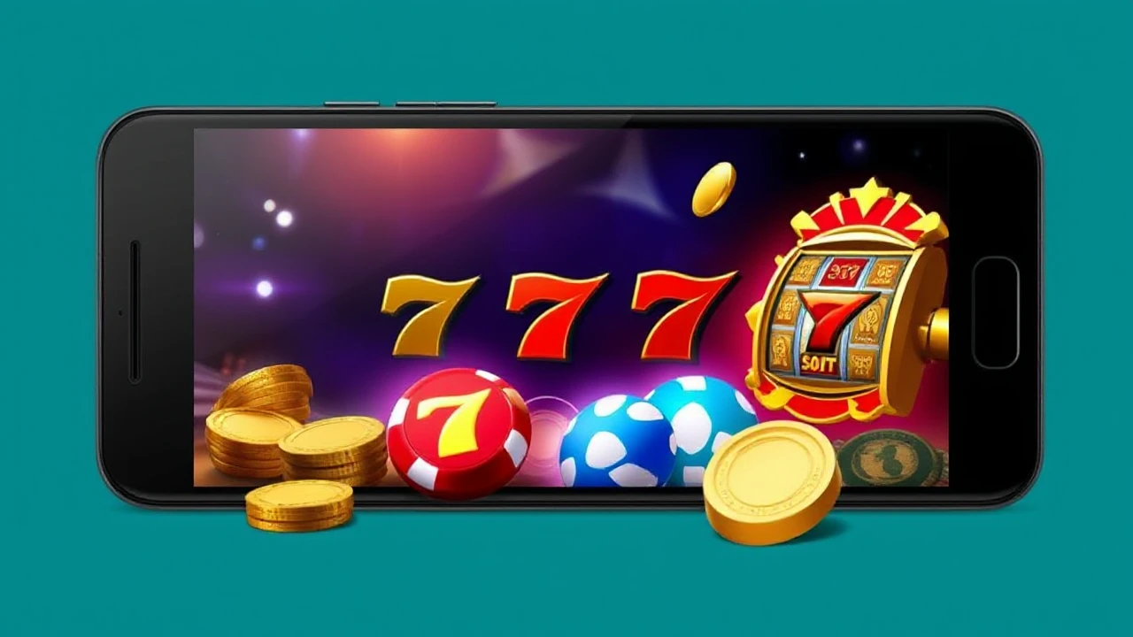 Pengalaman Seru Bermain Slot Casino secara Langsung dari Gadget Anda
