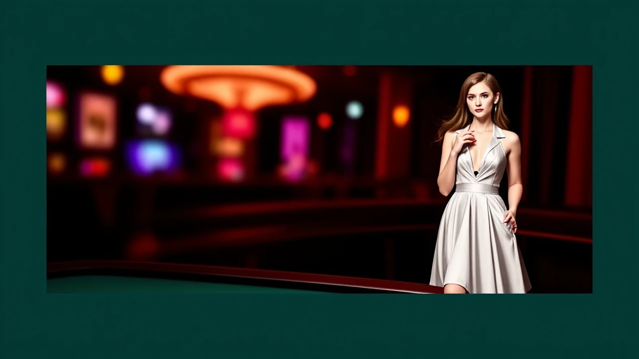 Chic Casino Night Outfit Ideas to Impress
