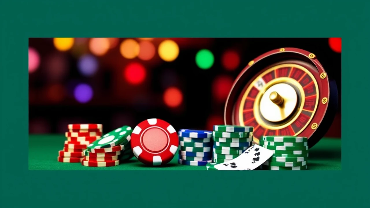 Mastering the Casino: Proven Tips for Big Wins