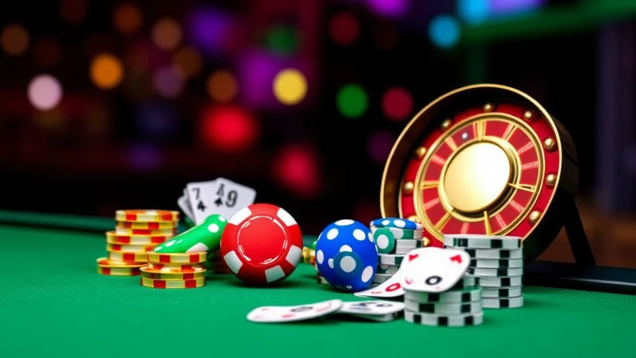 Rahasia Sukses: 10 Strategi Terbaik untuk Menang dalam Permainan Judi Kasino