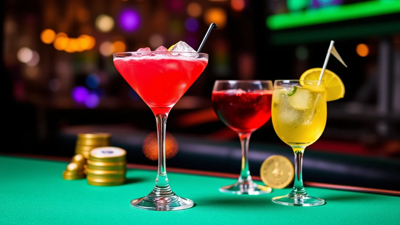 Indulge in These 10 Must-Try Casino Cocktails for a Fun Night Out