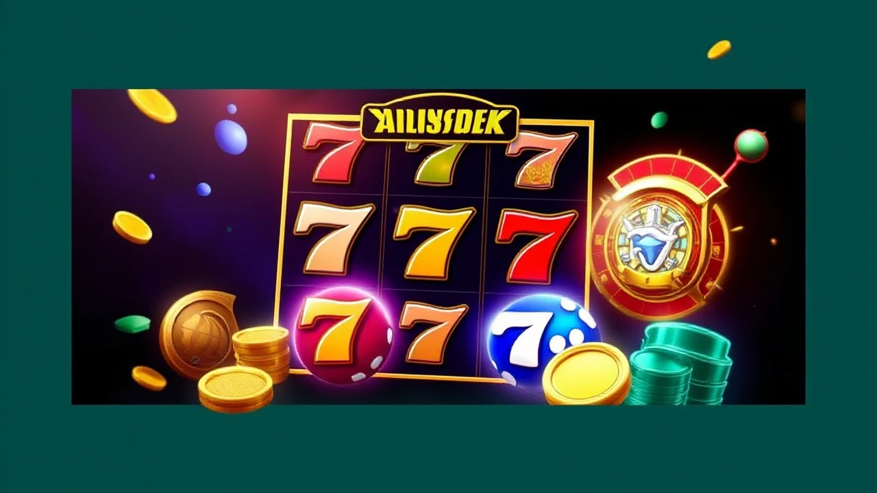 Tren Terbaru Game Slot Online di Kasino