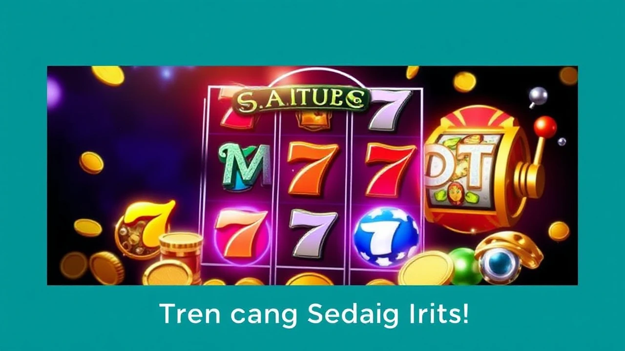 Game Slot Terpopuler Tahun Ini: Tren yang Sedang Hits