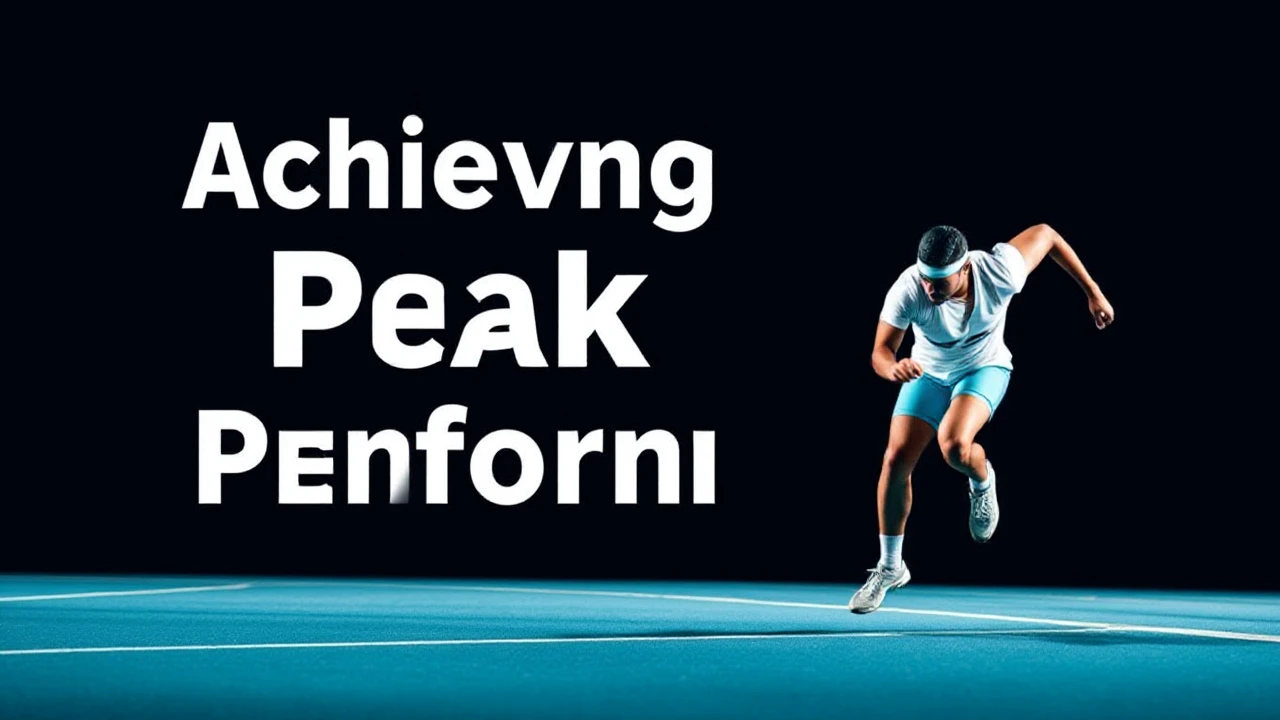 Achieving Peak Performance: Expert Tips from Professional Athletes