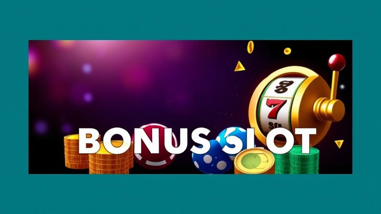 Tips Memanfaatkan Bonus Slot di Kasino