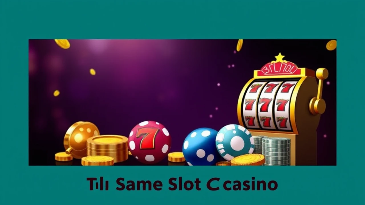 Tips Untuk Menang Besar di Game Slot Casino