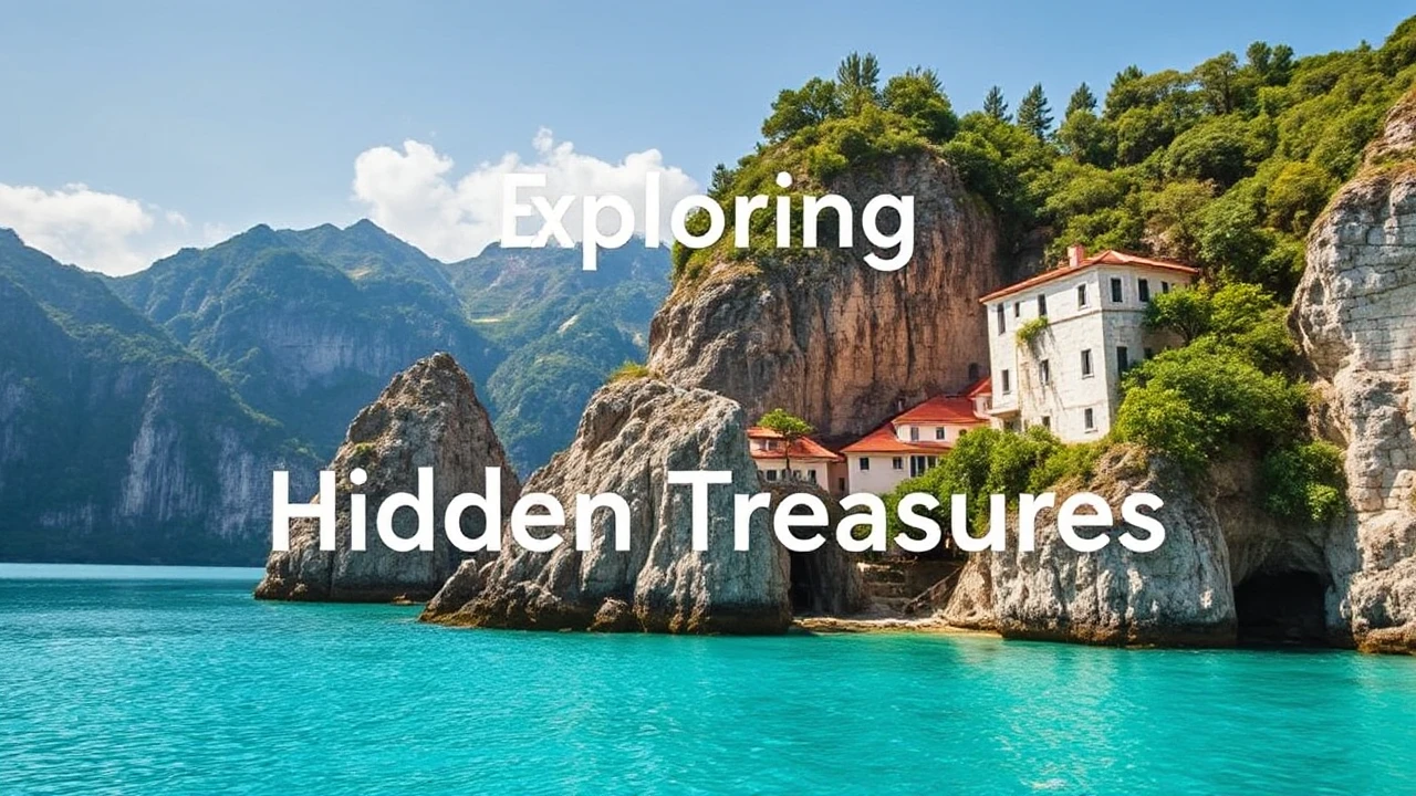 Exploring Hidden Treasures: 10 Off-the-Beaten-Path Places to Explore