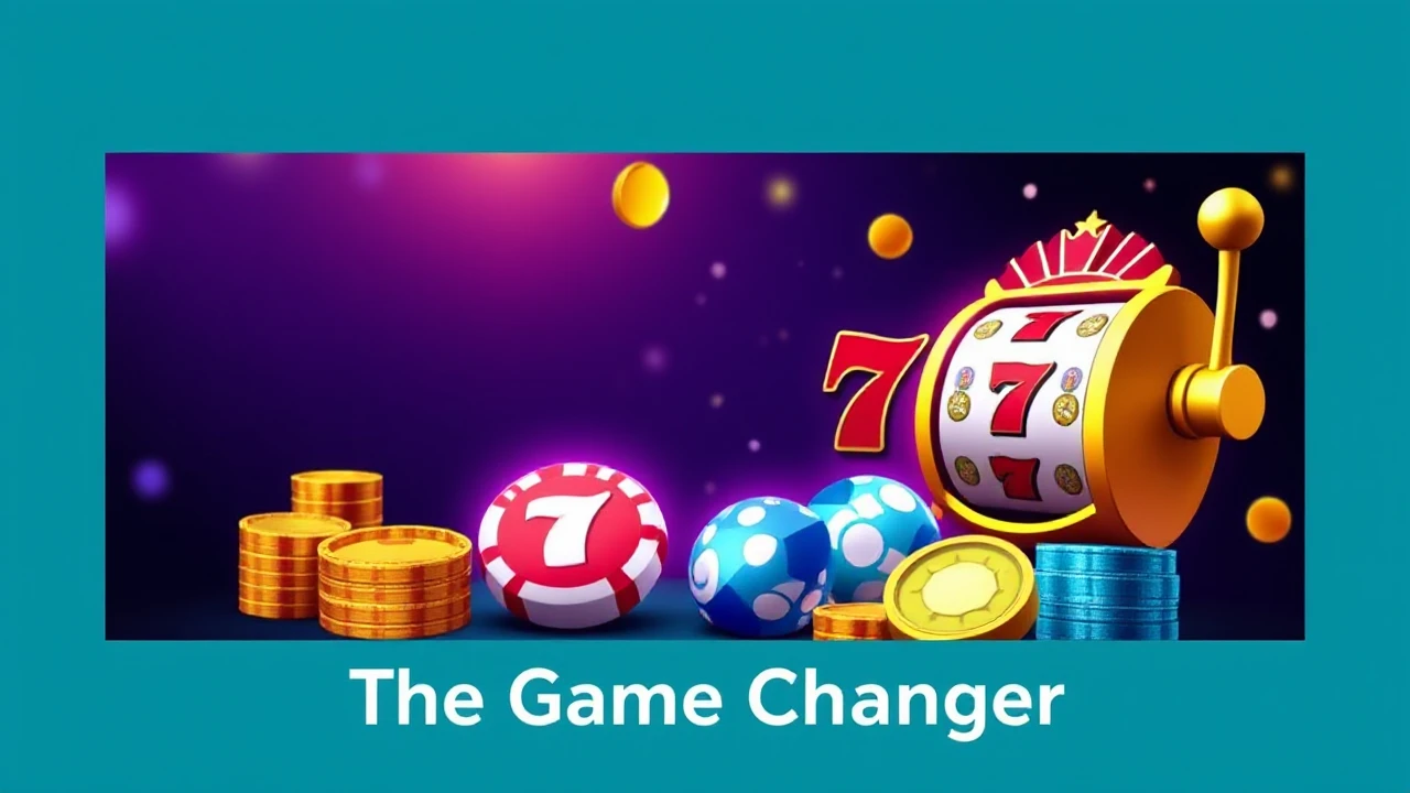 The Game-Changer: How Online Casino Slots Are Revolutionizing Gambling