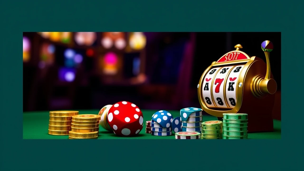 Keasyikan Bermain Langsung di Slot Casino