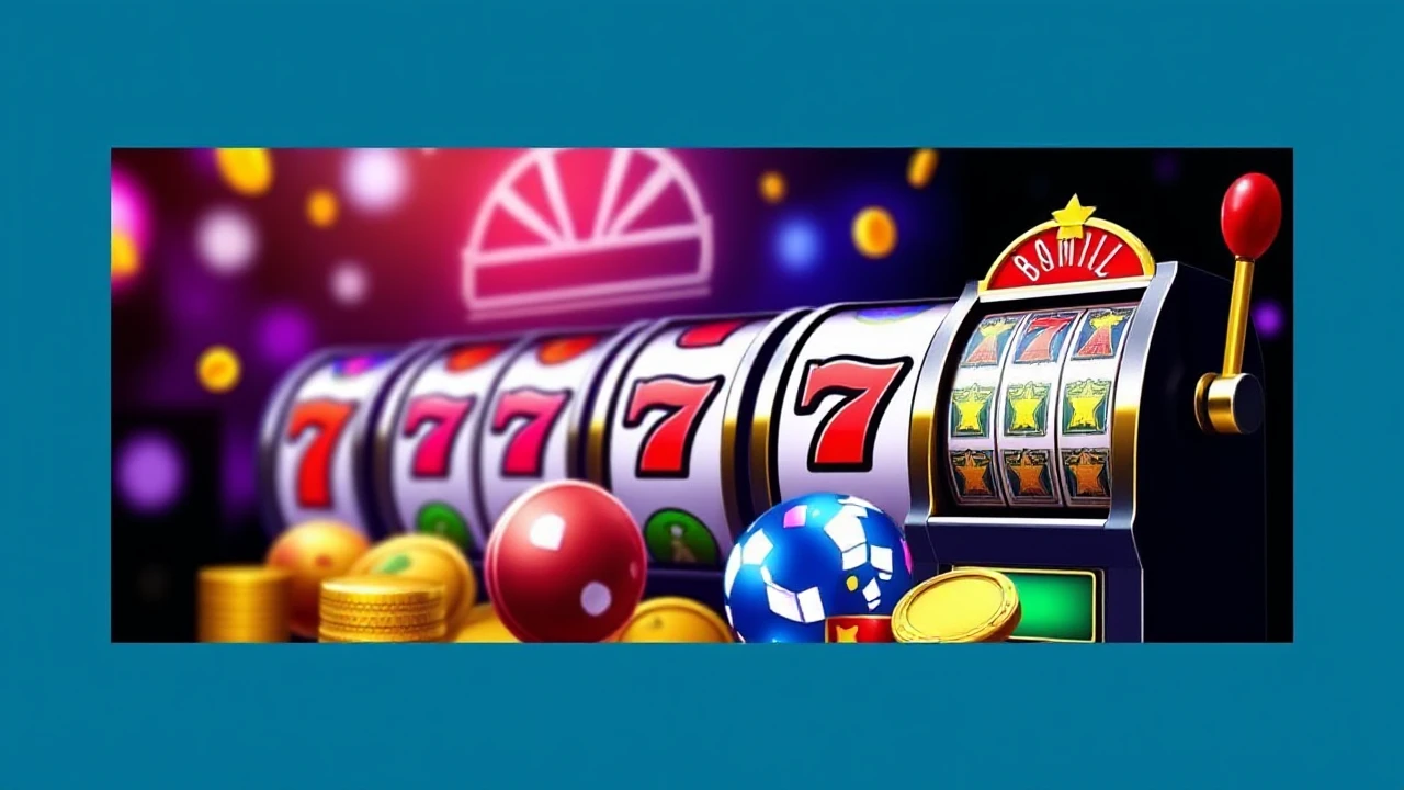 Proven Tactics for Internet-Based Casino Machine Titles: Tips for Enhancing Your Chances of Success