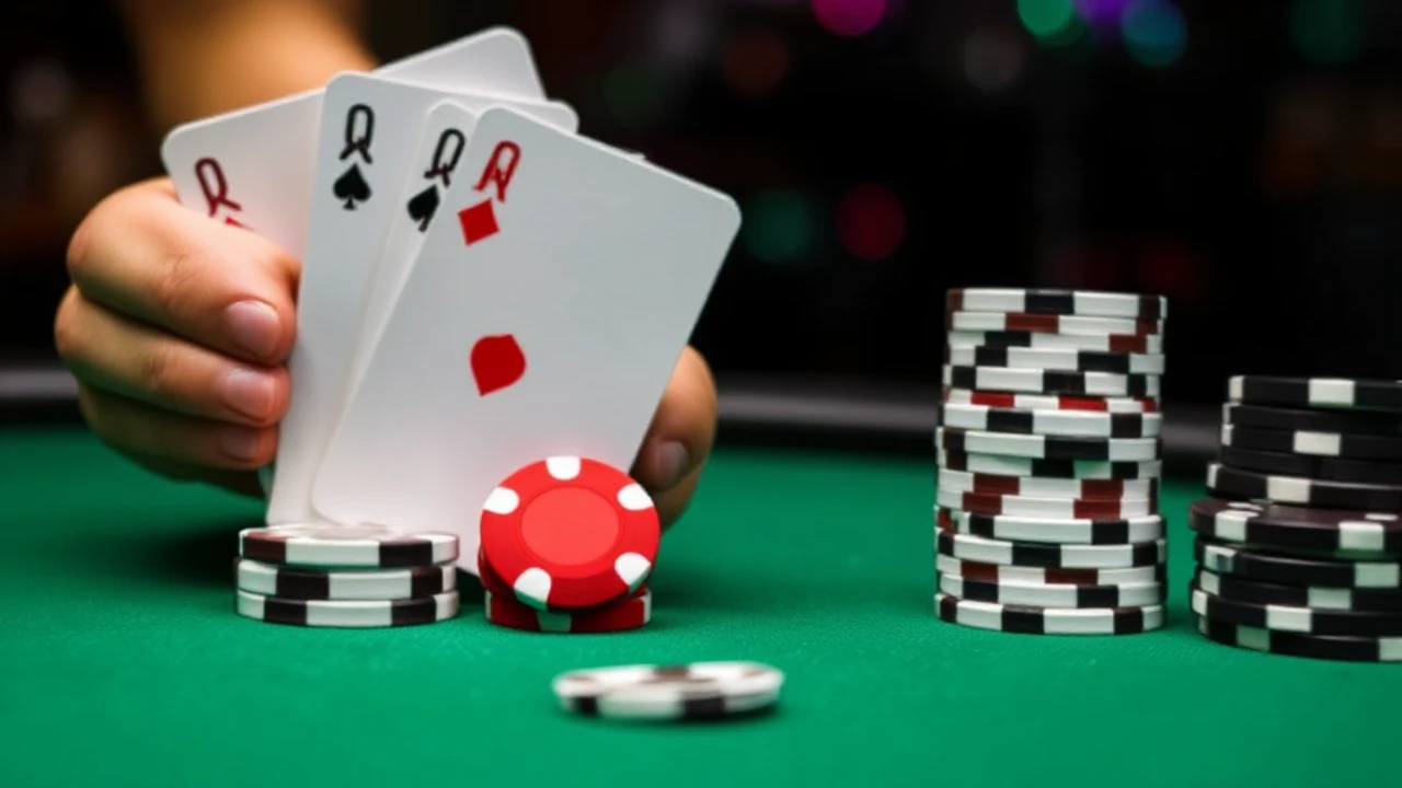 Blackjackin taktiikat: Kuinka päihittää jakaja