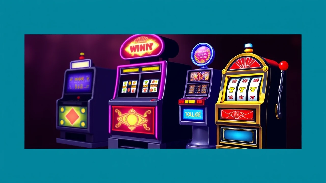 Exploring the Secrets Behind Popular Slot Machines