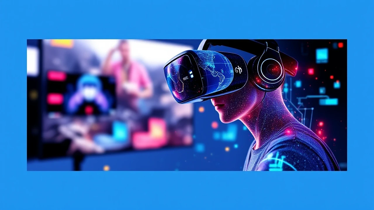 Exploring Digital Realities: Next Frontier of Interactive Entertainment Innovation