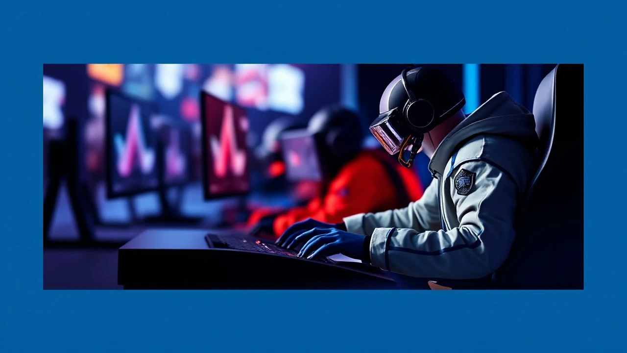 The Growth of E-Sports: An Insight into the Tomorrow of Competitive Gaming