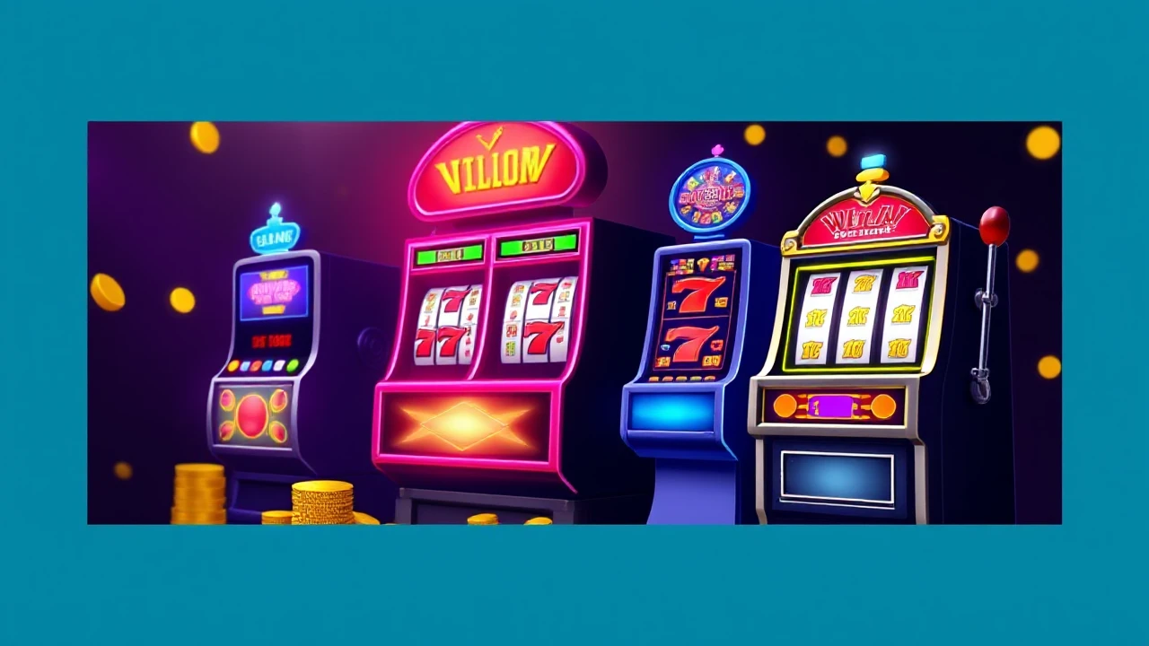 Revealing the Secrets of Gambling Slot Machines