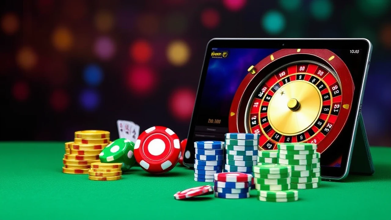 Online Casino Oyunlarında Kazanma Şansını Artırma Yöntemleri