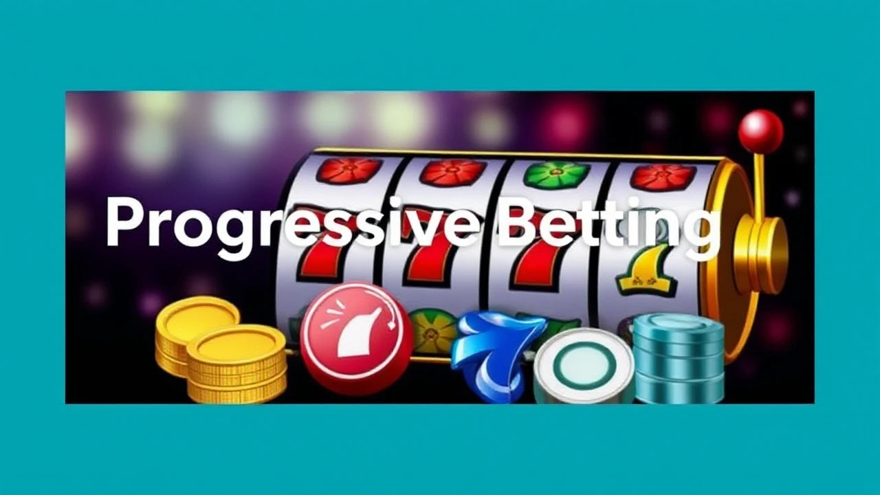 Maximizing Progressive Betting in Slot Games: Dos and Don'ts for Optimal Results