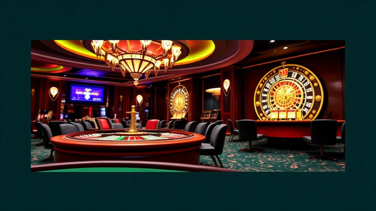 Decoding the Emotional Aspects of Casino Design