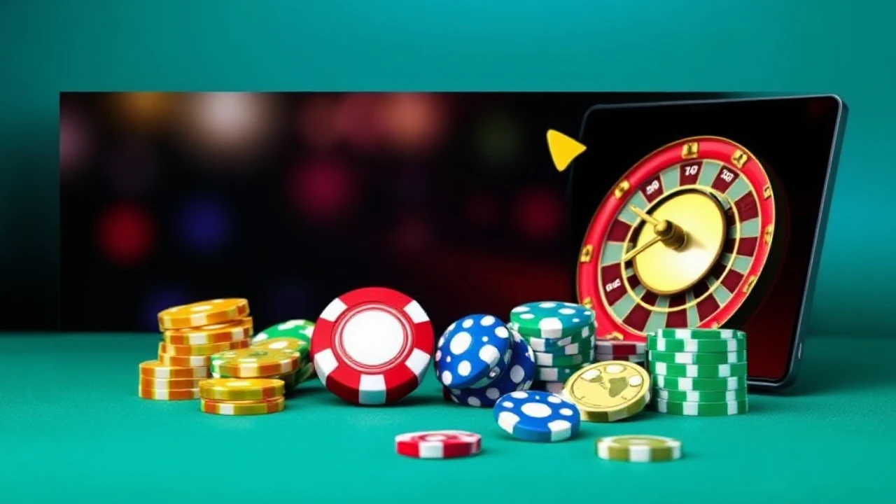 A Comprehensive Guide to Selecting the Perfect Online Casino Gambling Game