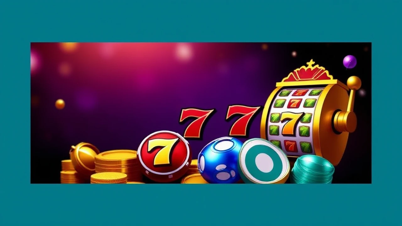 Tips Terbaik untuk Selalu Beruntung Saat Bermain Slot Casino