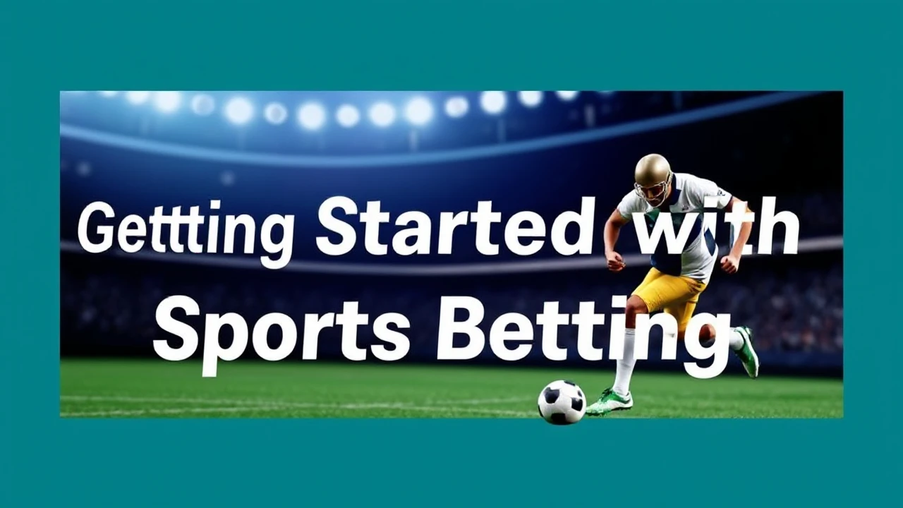 An In-Depth Look on Getting Started with Sports Betting