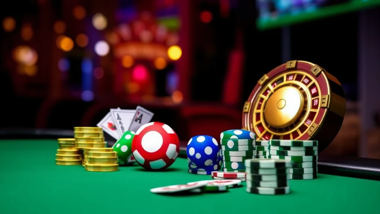 Rahasia Game Kasino yang Banyak Disukai oleh Para Penjudi