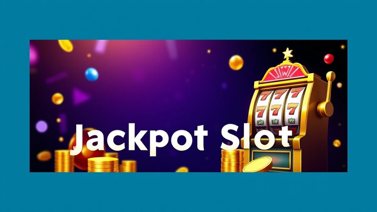 Revealing the Insider Knowledge of Advanced Jackpot Slots