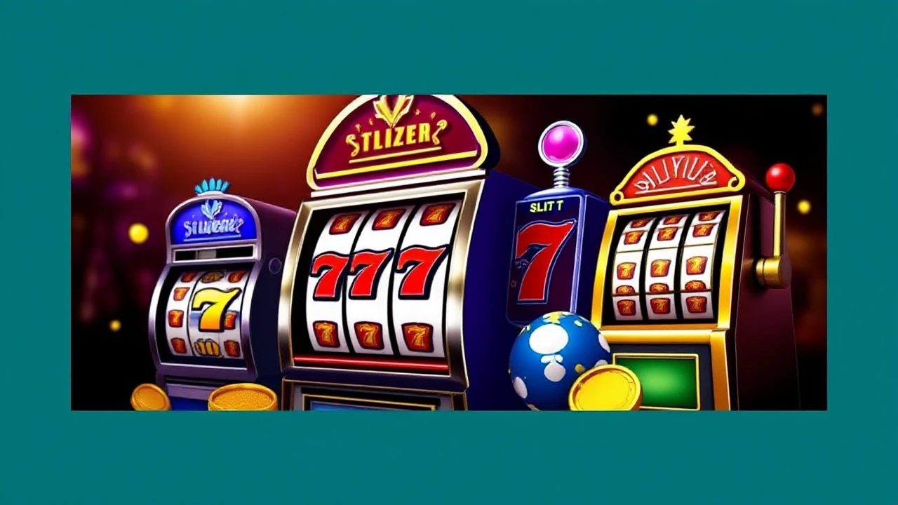 Cara Memilih Mesin Slot Terbaik untuk Dimainkan