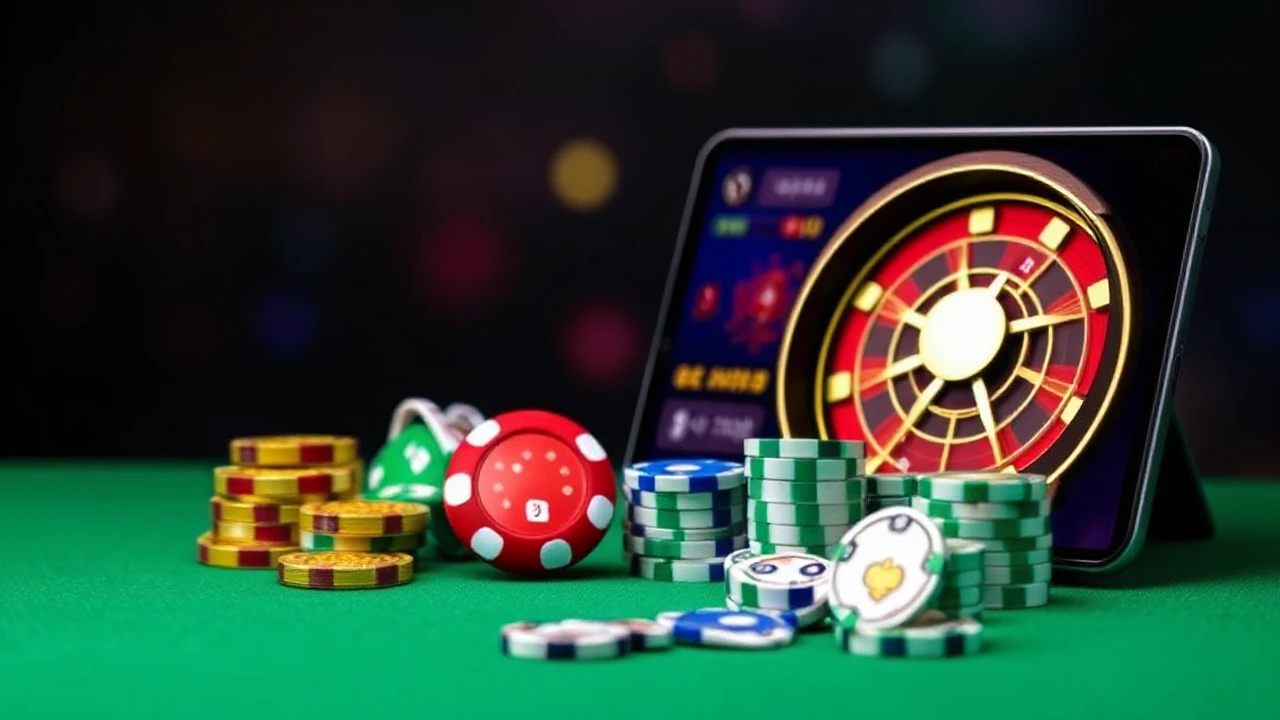 Optimera dina Vinster: Casino Insättningsbonusar