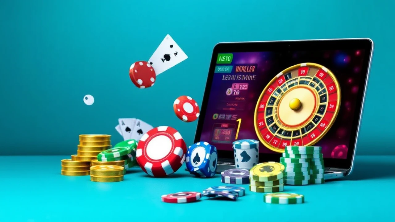 Emergence of Online Casinos: Modern Perspective