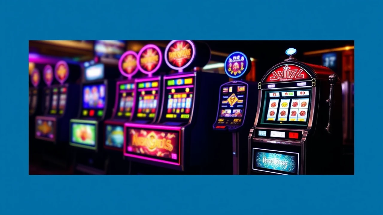 Unlocking the Secrets of Slot Machines: A Deep Dive into the Gaming Industry