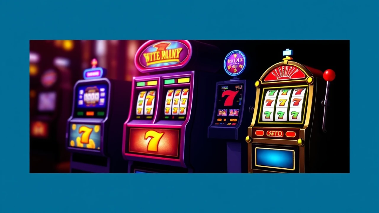 Revealing the Psychology Behind Slot Machine Design