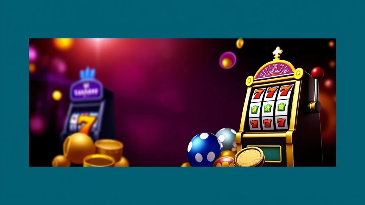 Panduan Komprehensif Bermain Mesin Slot di Casino Online