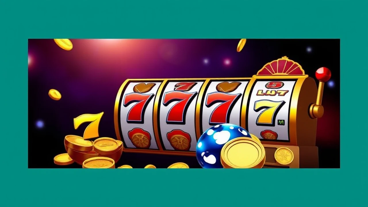 Taktik Unik: Bermain Slot Kasino dengan Modal Kecil