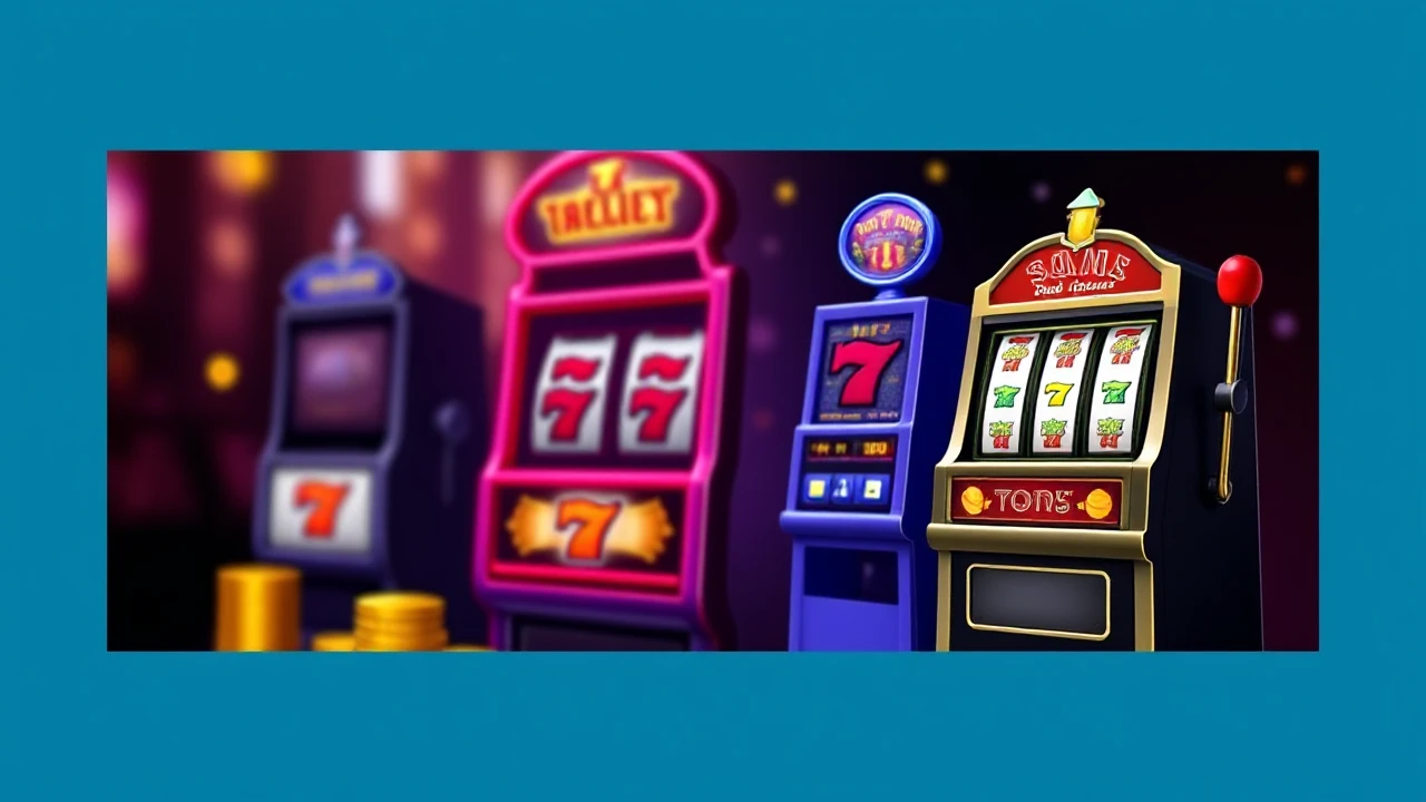 What to Do and Avoid when Selecting the Best Slots Game